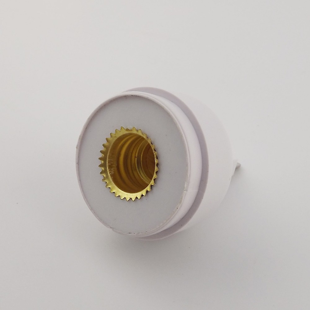 G9 To E12 Socket Base LED Lamp Holder Converter Halogen CFL Light Bulb Adapter