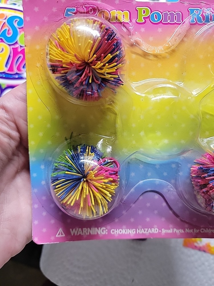 Vintage Lisa Frank Stuff