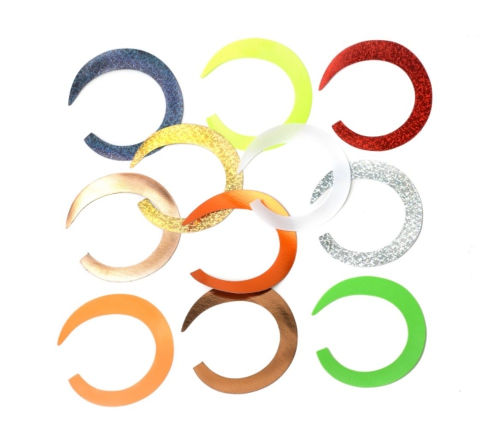 Pacchiarini Jumbo Wiggle Tail Slim