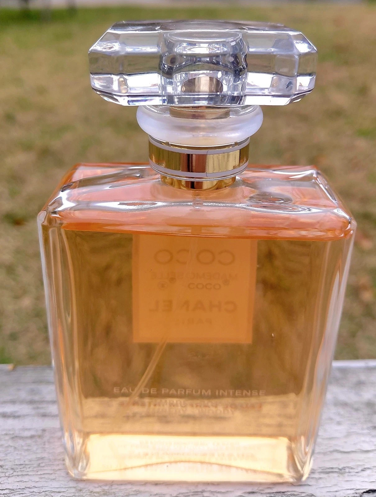 Coco Mademoiselle de CHANEL 3.4 oz EDT Spray New Sealed - Free Shipping