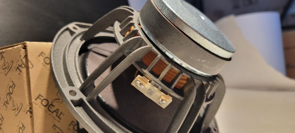 NOS Focal 716 Mid Range Replacement