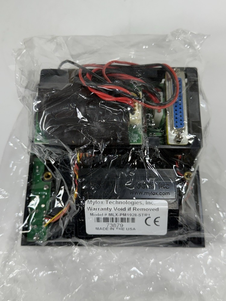 Mylox MLX-PM192II-STR Impact Panel Printer with Serial Interface - NEW