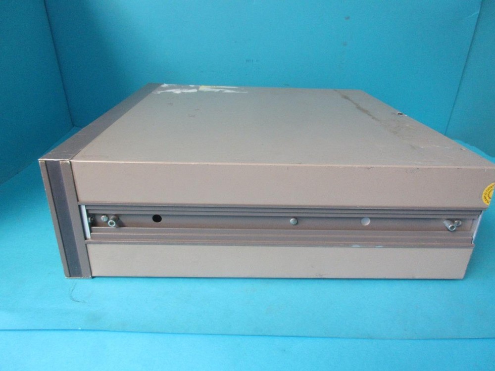 BOONTON ELECTRONICS CORP MODEL 8200-S/1 MODULATION ANALYZER TEST EQUIPMENT WORKS