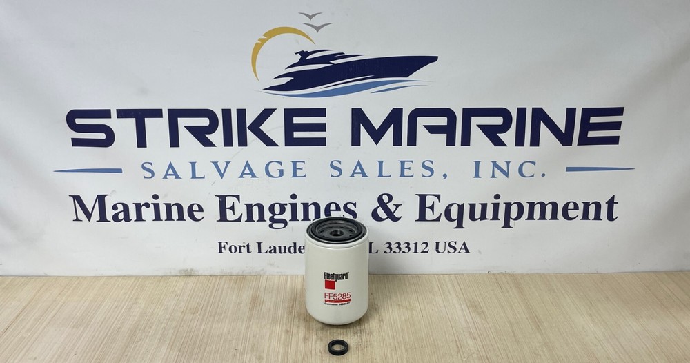 Cummins 3890017 / FF5285 , Fuel Filter