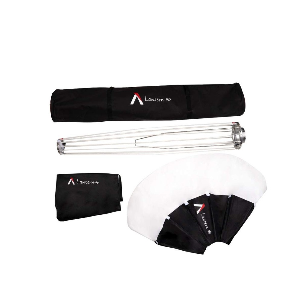 Aputure Lantern 90 Softbox C90cm Omnidirectional Soft Light Modifier for LS 6...