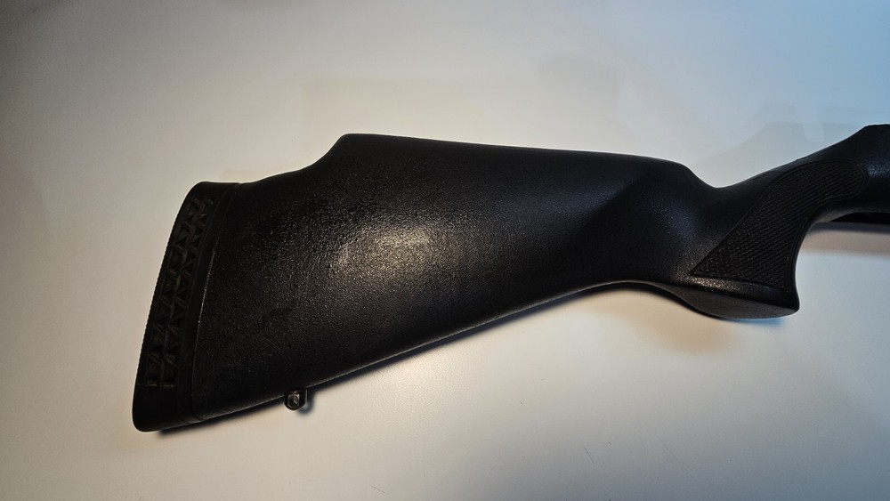 Knight Disc Inline Muzzleloader Solid Synthetic Stock (F)