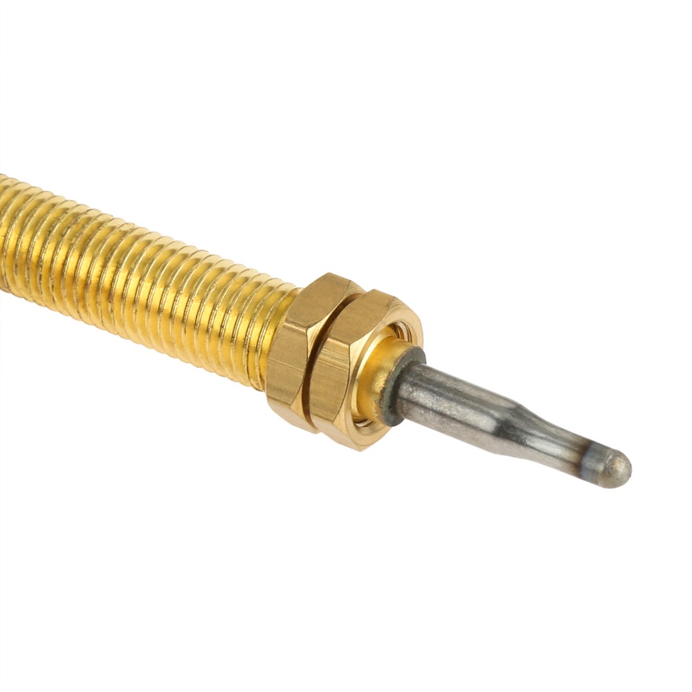 Flat Panel Brazier Valve Control System Fire Pit Gas Burner Spark Ignition Kit