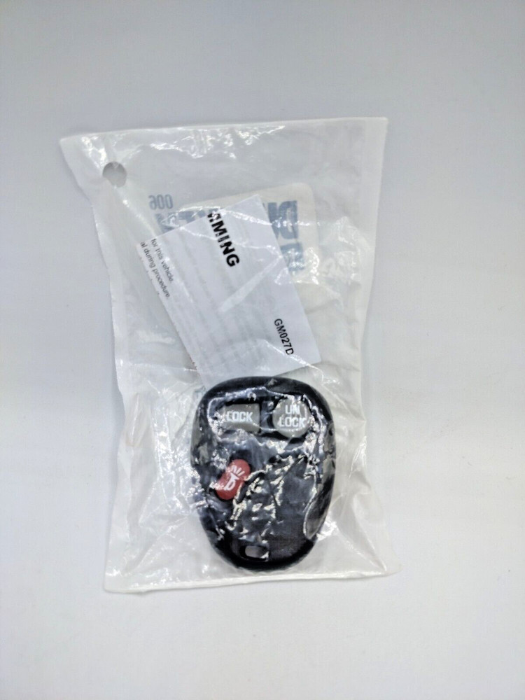 Durakey Keyless Entry GM027D