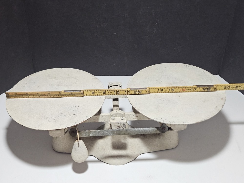 Penn Scale Bakers Balance Scale Used Working Condition