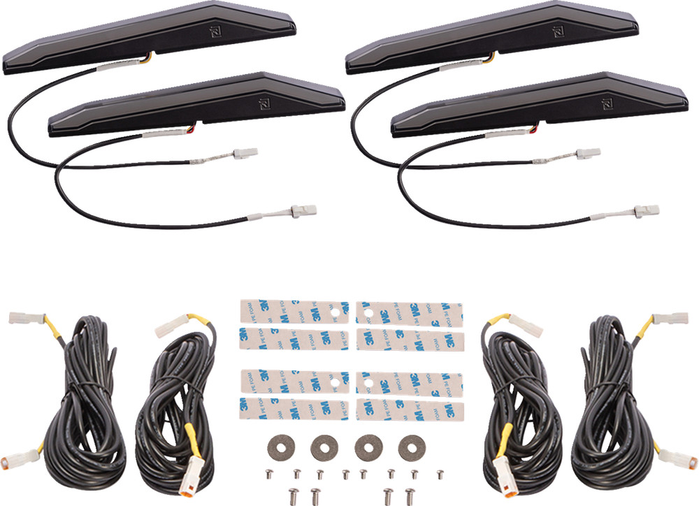 RAVEK Apex Cab Lights - Honda 66-1003