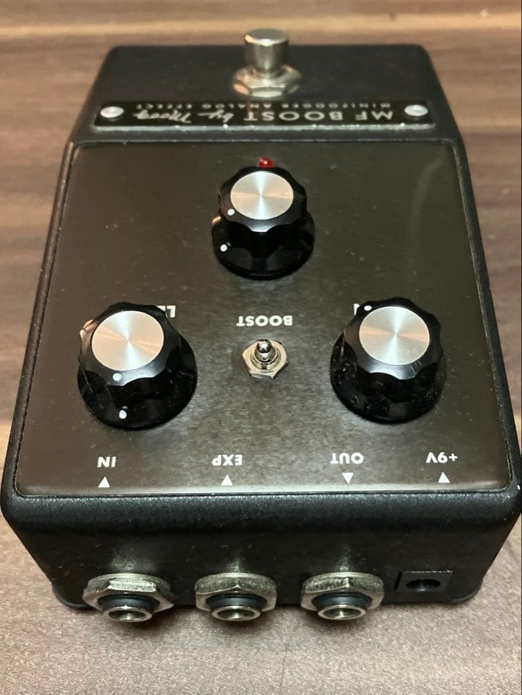 MOOG MF Boost EP-3 Set 843538