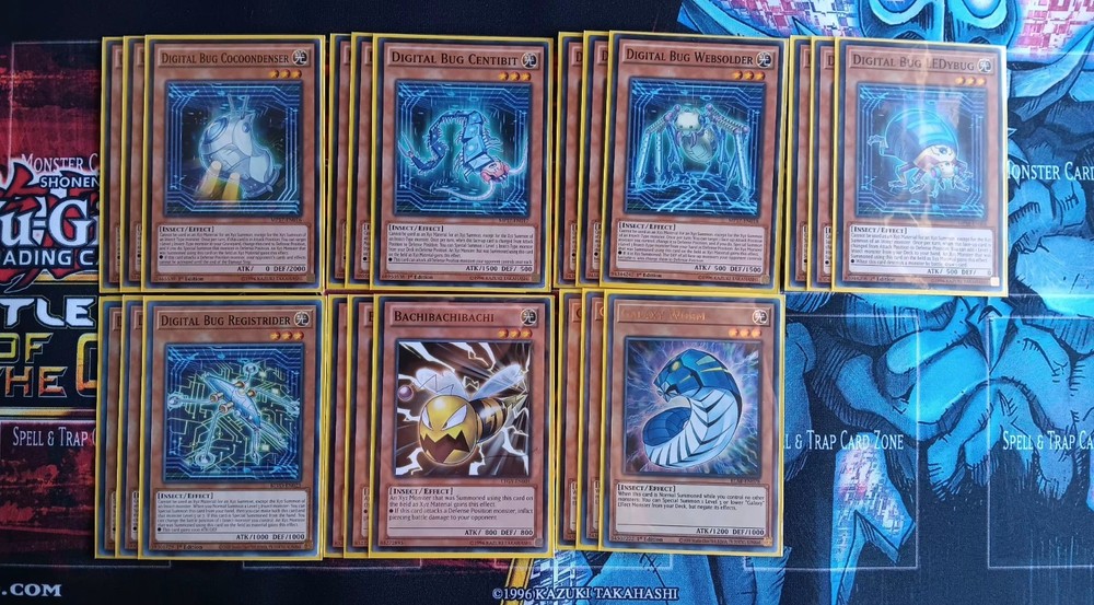DIGITAL BUG DECK