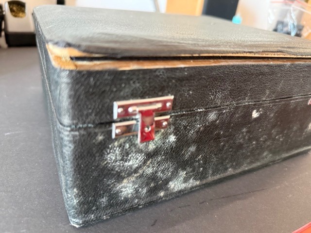 Leitz 6 Spindle Ernst Reitz's Integrating Stage - Microscope Rare Accessory