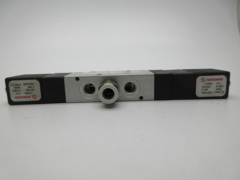 NORGREN V60A811A-A3 24VDC UNMP