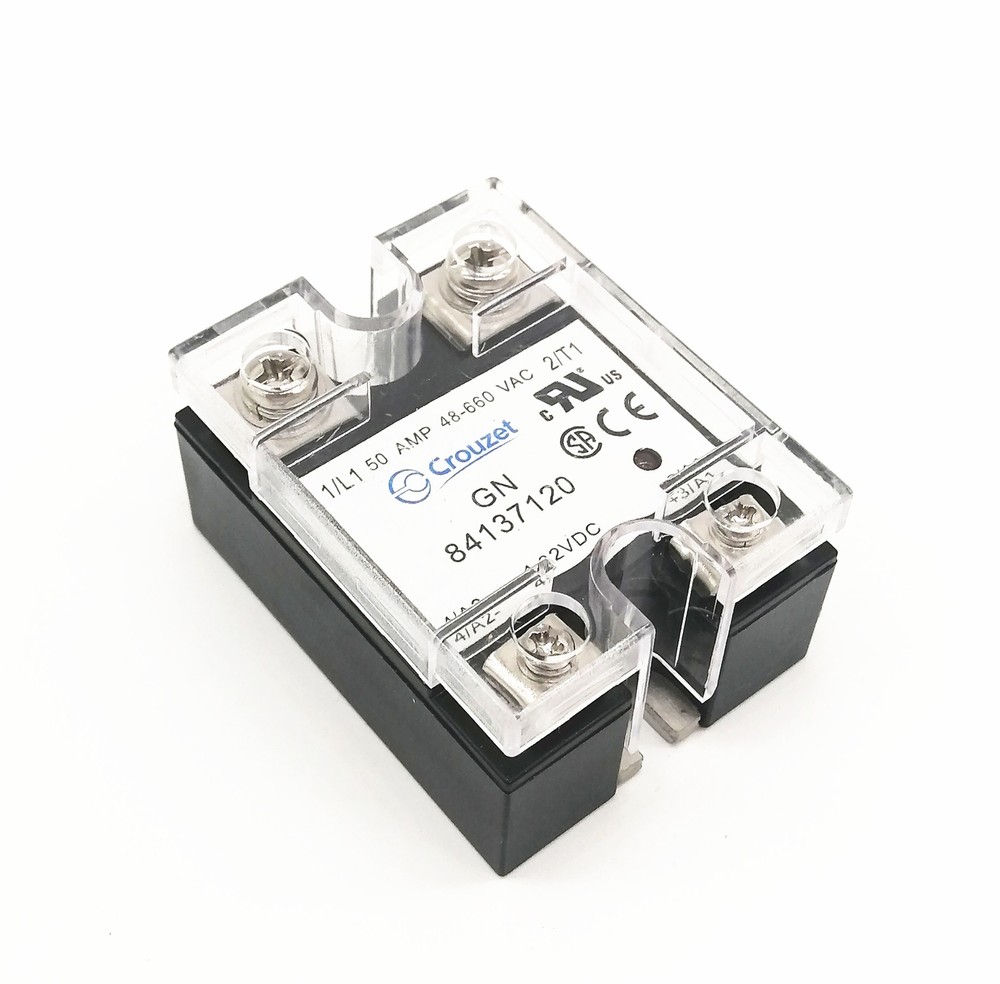CROUZET Solid State Relay GN 84137120