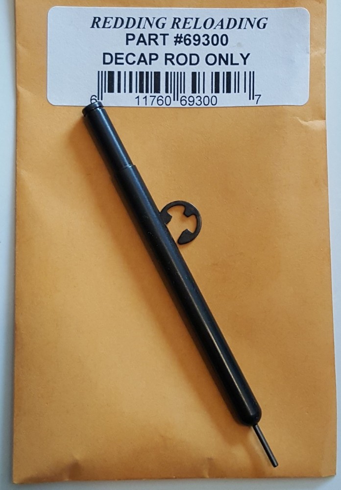 69300 REDDING REPLACEMENT DECAPPING ROD - LARGE - BRAND NEW