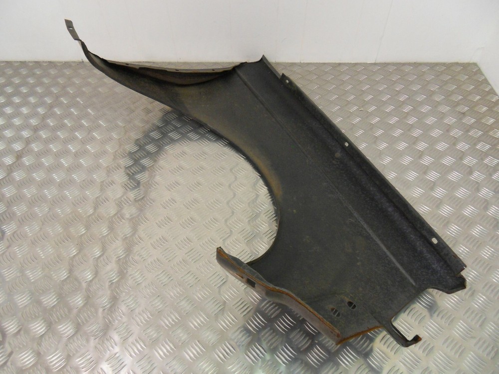 Renault 14 facelift Front left wing panel without indicator hole1979 to 1983 NOS