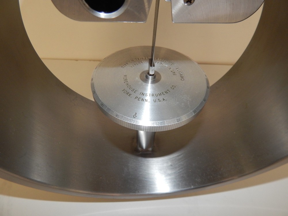 MOREHOUSE PROVING RING CAP 30,000LBS (WSG35)