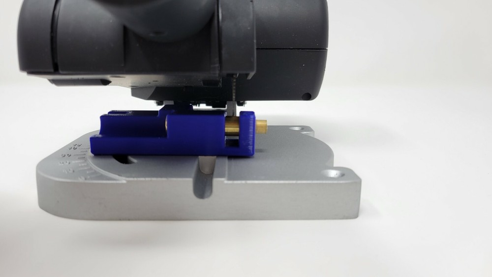 35 Winchester Self-Loading Cut off Trimming Jig Auto-Ejecting Brass Case Trimmer