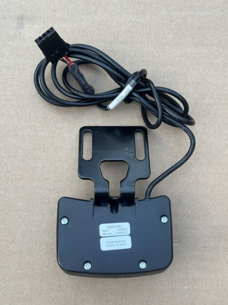 Permobil (ICS) SWITCHBOX 315630 attendant control Fully Functional