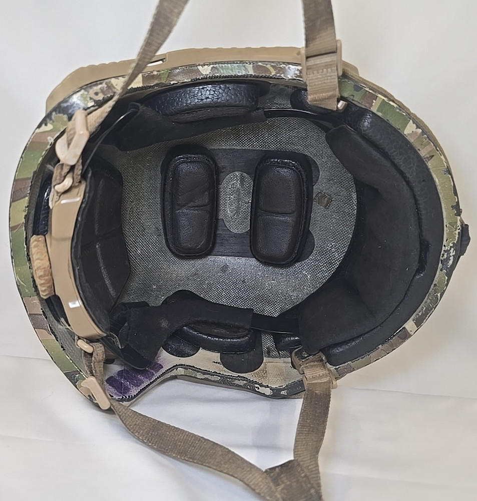 Ceradyne OPS-CORE HIGH CUT HELMET L/XL Cag Sof Devgru