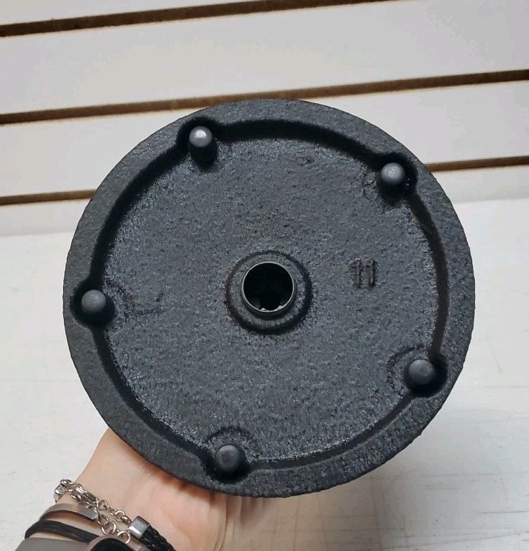 On Stage Adjustable Tabletop Microphone Stand & Wind Screen Bundle, Pre-Owned