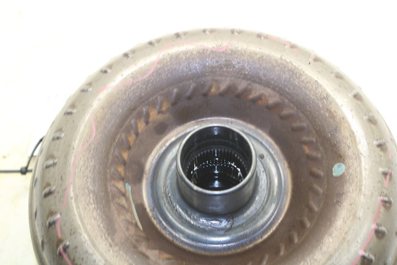 2013-2017 RAM 1500 Crew Cab Laramie 5.7L Automatic Transmission Torque Converter