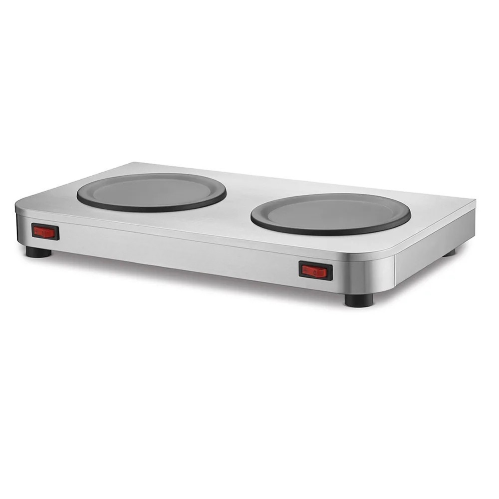WCW20 Double Coffee Warmer, 120v