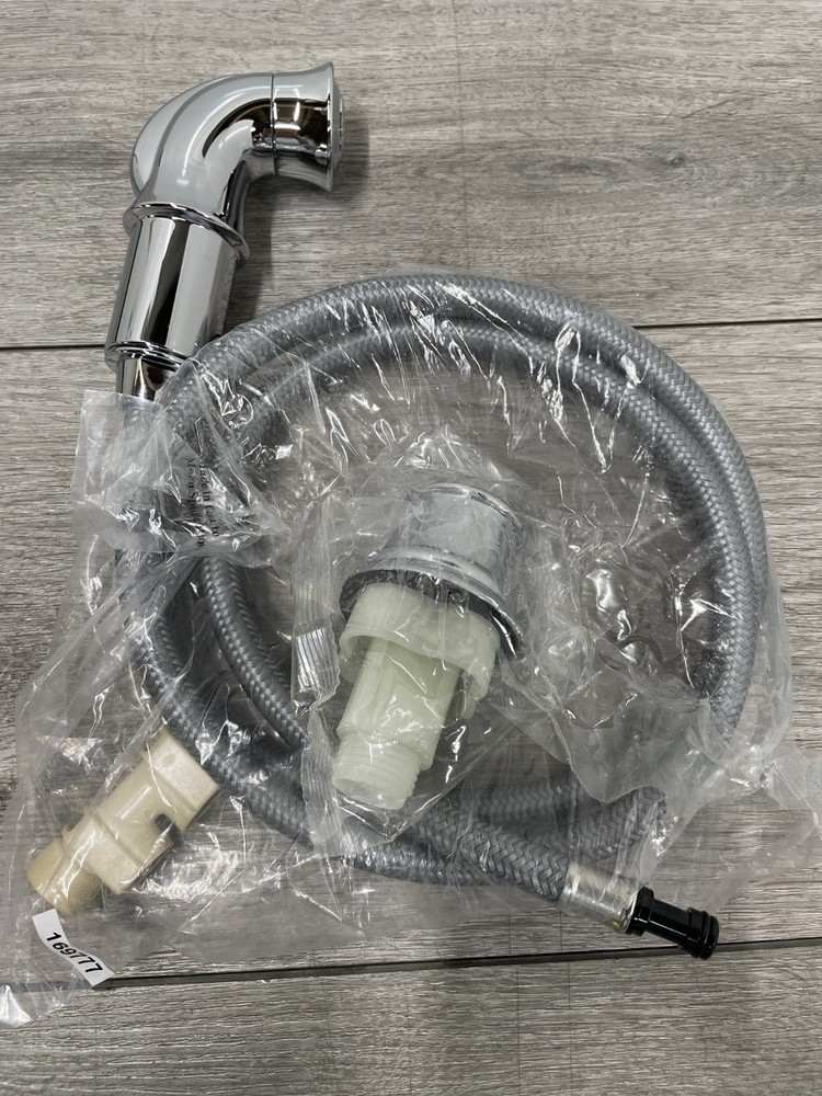 Moen 164486 Weymouth Replacement Side Spray Kit - Chrome