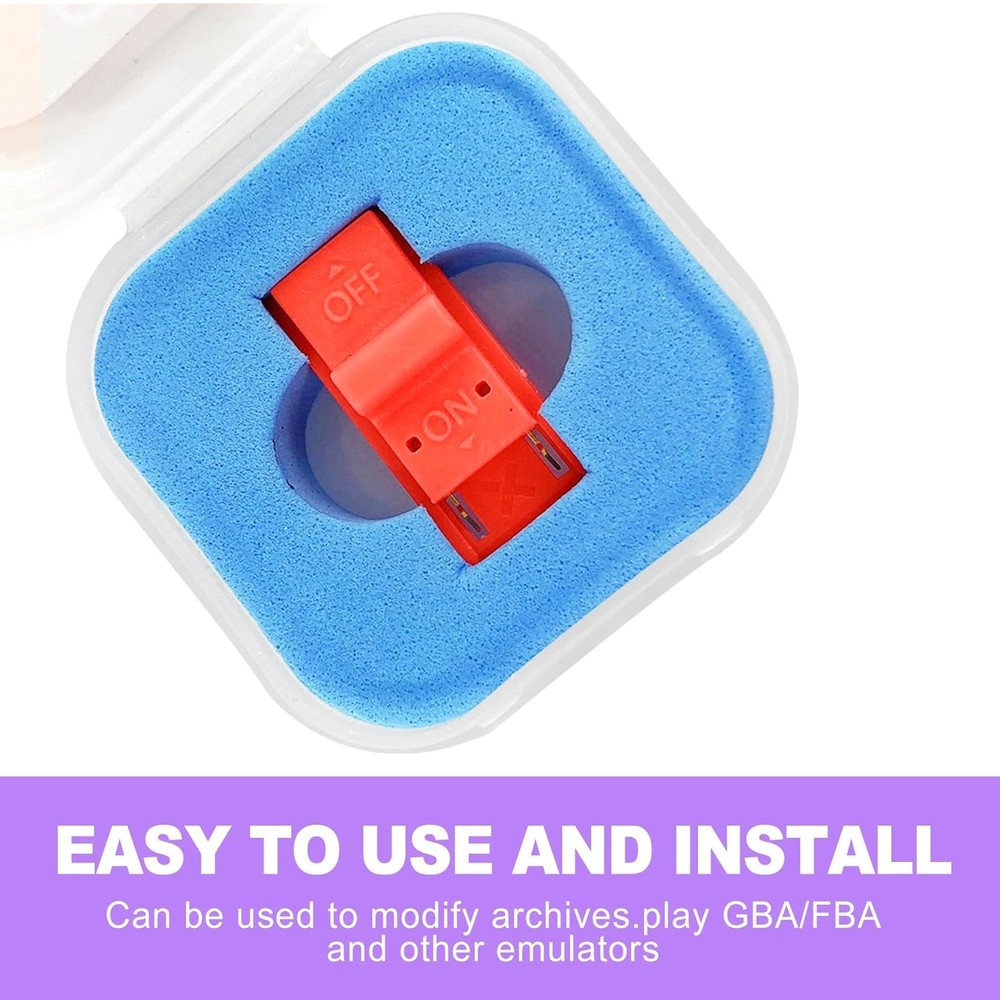 RCM Jig Tool, Loader Payload Injector - Compatible with Switch Console for Recov