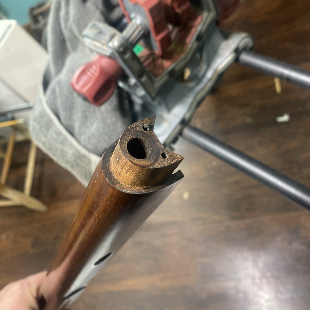 Investarms Hawken Muzzleloader Stock(Please Read Description!!!)