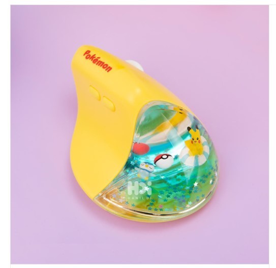 Pokémon Pikachu Bluetooth Mouse