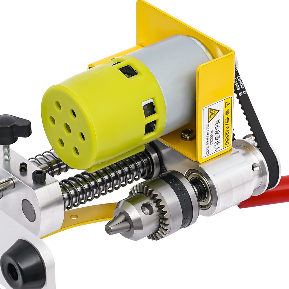 Mini Bench Drill Press Precision Table Milling Machine Portable Driller DIY 120W