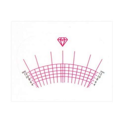 Eyelash Ruler