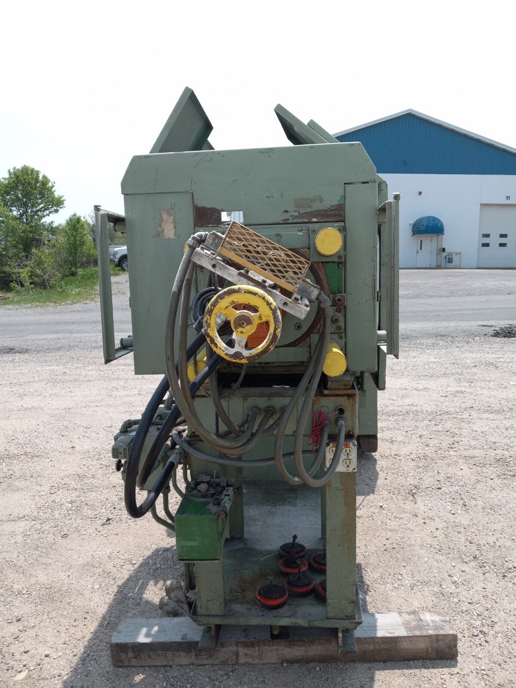 hydraulic press