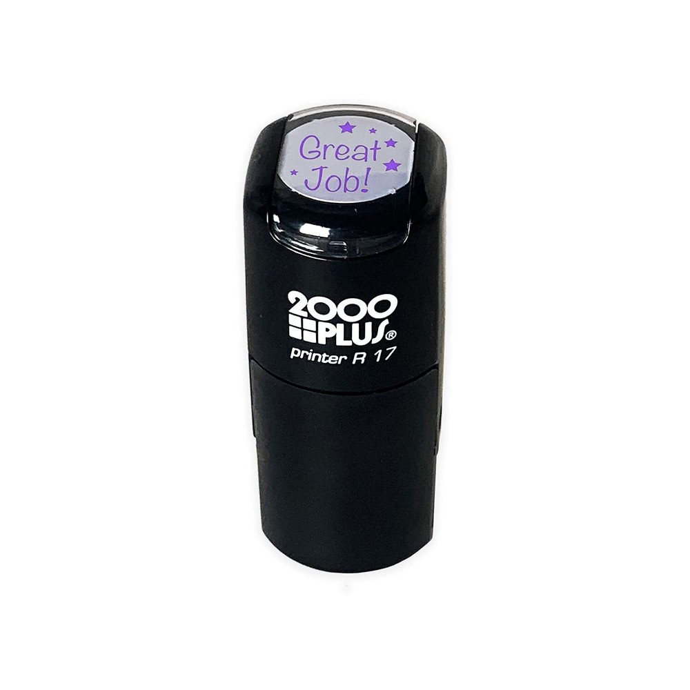 Custom Product Solutions Great Job for Students 2000 Plus Self Inking Rubber ...