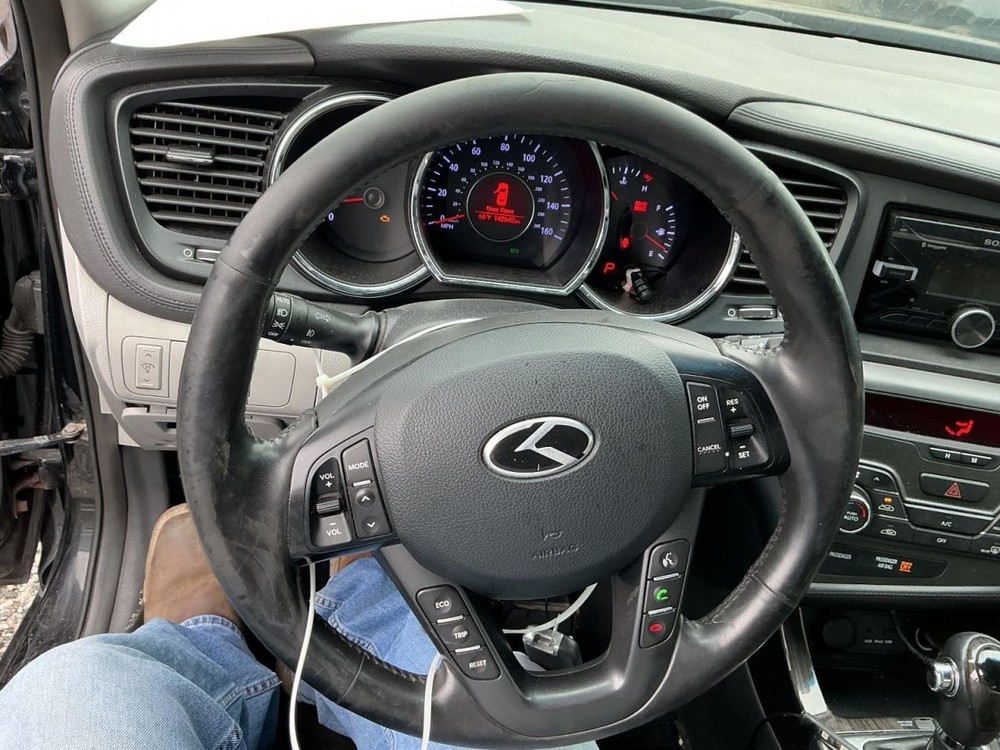 OPTIMAKIA 2012 Glove Box 4984493