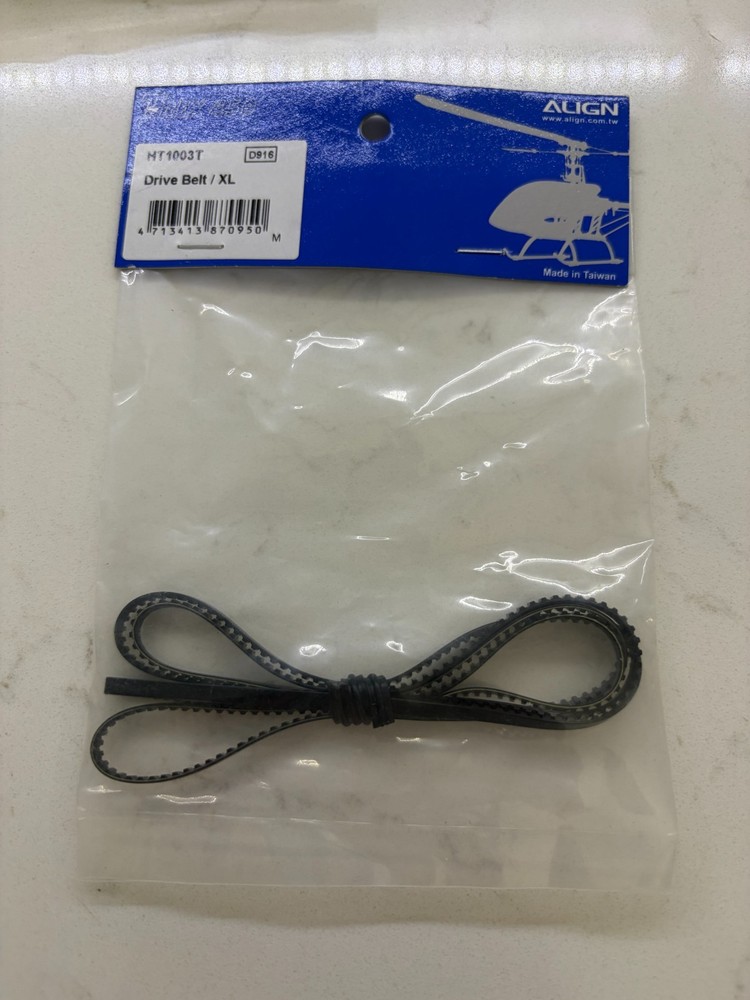ALIGN HT1003T DRIVE BELT /XL