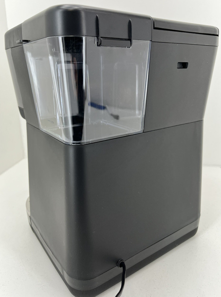 bella PRO MultiBrew 12-Cup Drip & Single-Serve Coffee Maker - Black Stainless OB