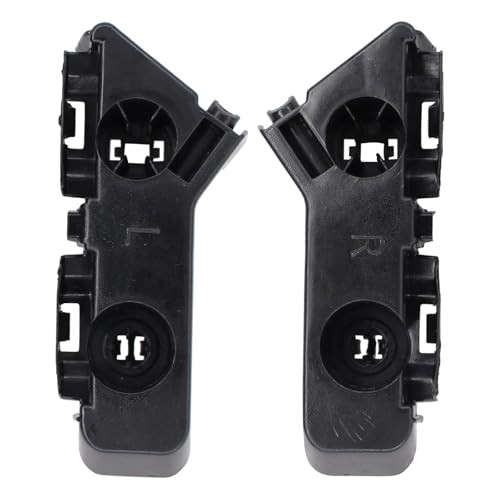 Front Left Side and Right Side Bumper Brackets for Dodge Charger 2011 2012
