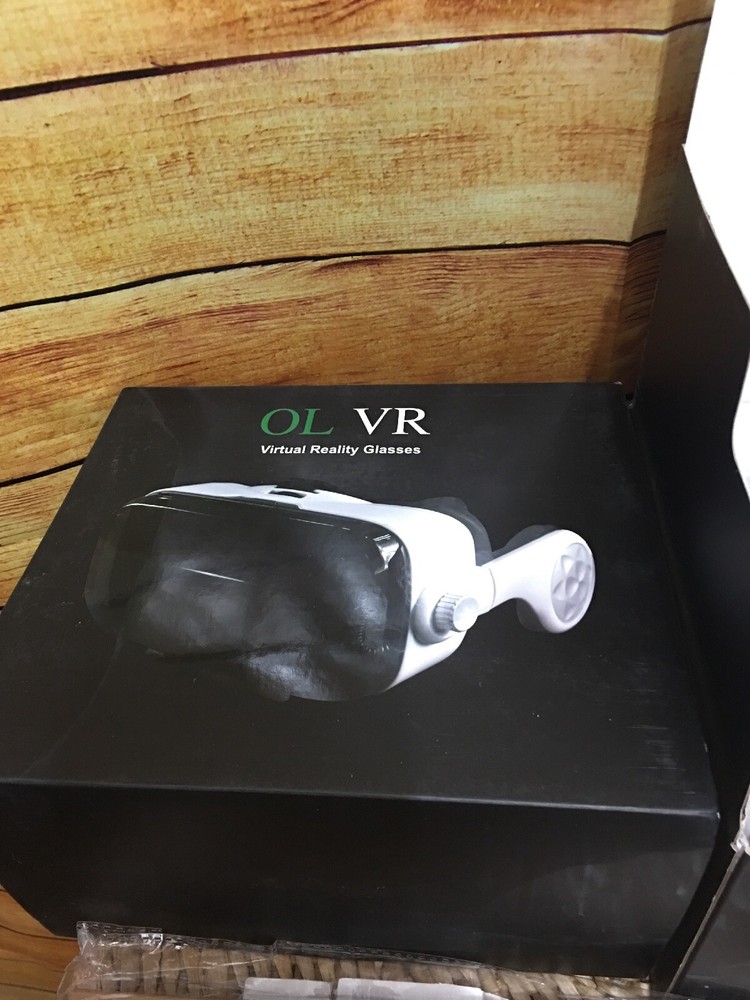 OL VR Virtual Reality Glasses NEW