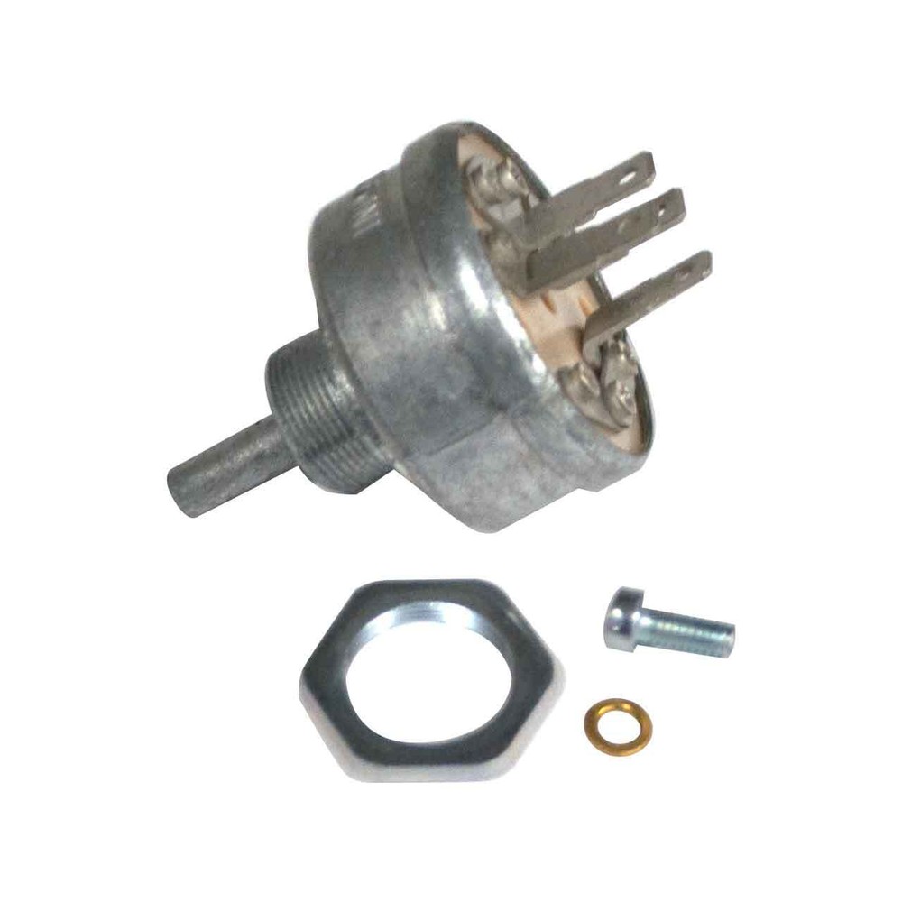 Miller 207110 Switch Ignition 4 Position without Handle