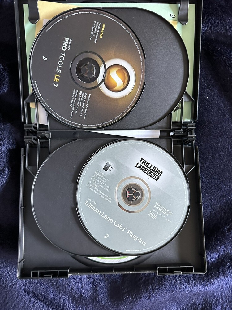 Avid Digidesign DV Toolkit 2 Post Production Tools