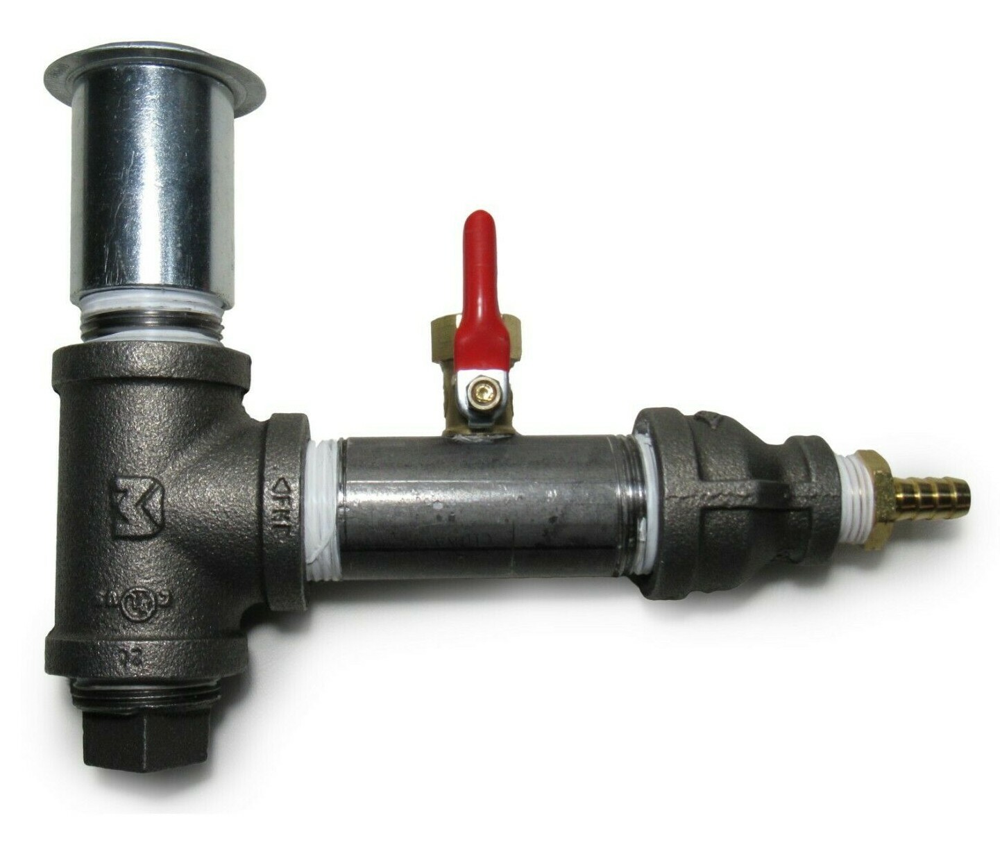 Blast Cabinet Metering Valve: Harbor Freight Sandblaster Upgrade. Improve flow!