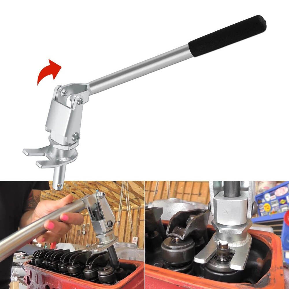 66784 Stud Mount Valve Spring Compressor Remove & Install for all 3/8"and7/16"✈️