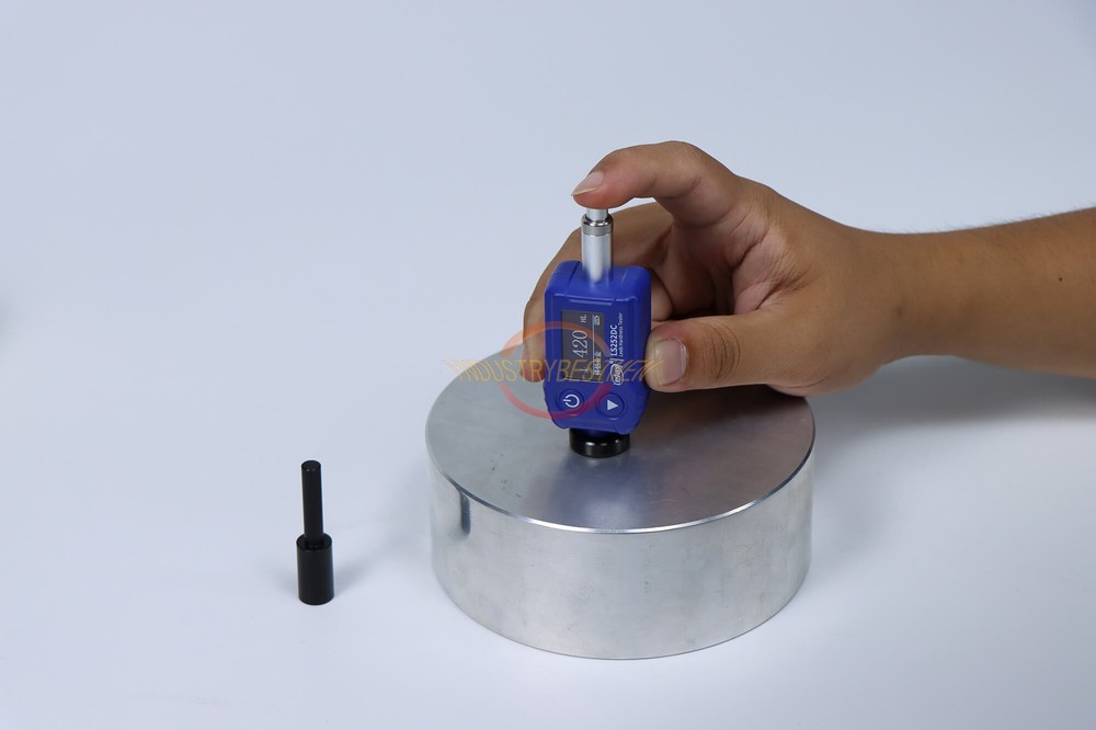 1PCS Linshang Leeb hardness tester LS252DC NEW
