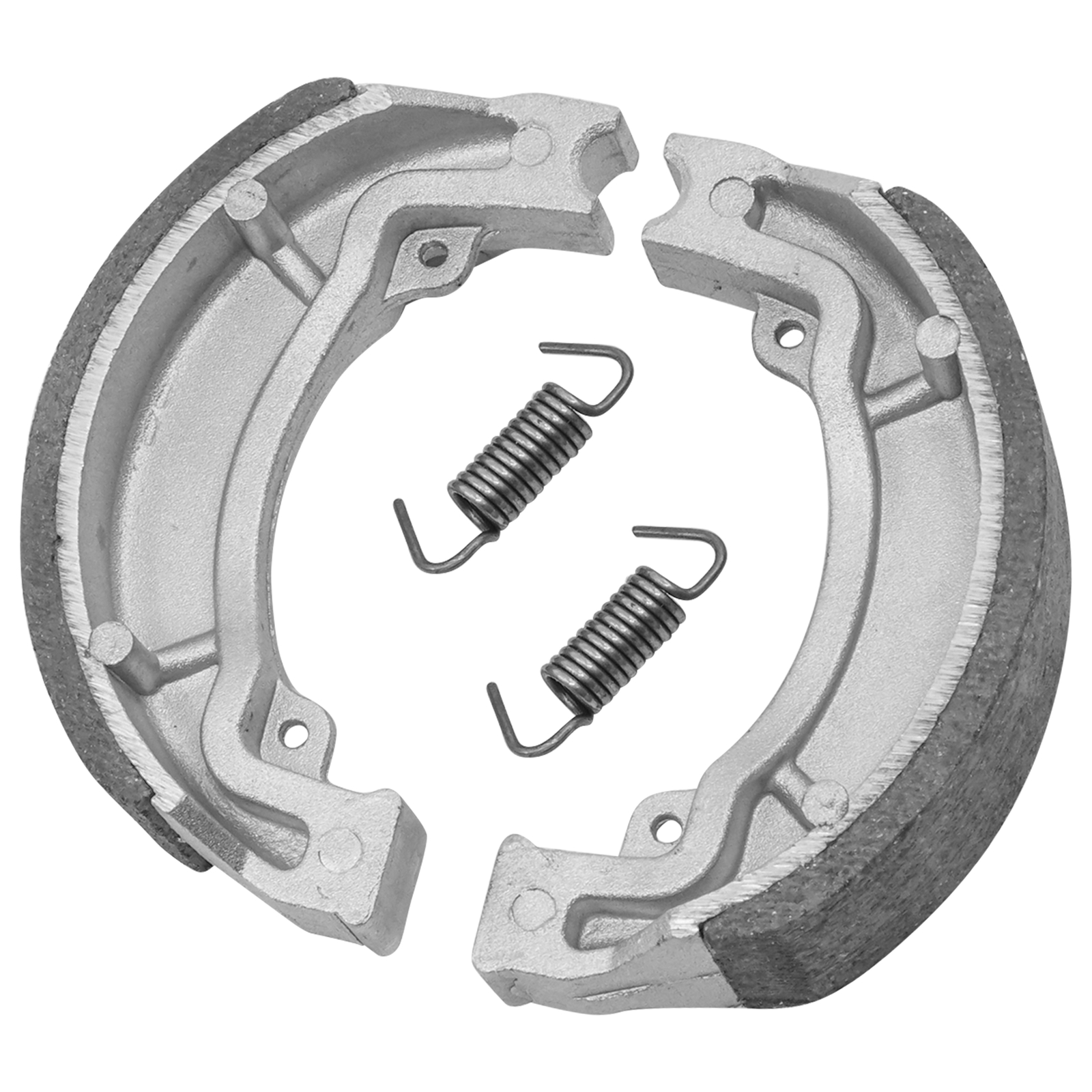 Rear Brake Shoes for Kawasaki Km100 1976 1977 1978 1979 1980 1981