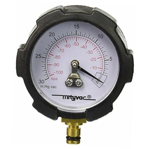 Replacement Detachable Vacuum Gauge