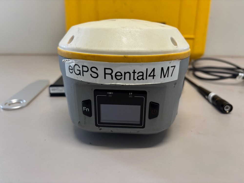 eGPS M7 GNSS Receiver *used*