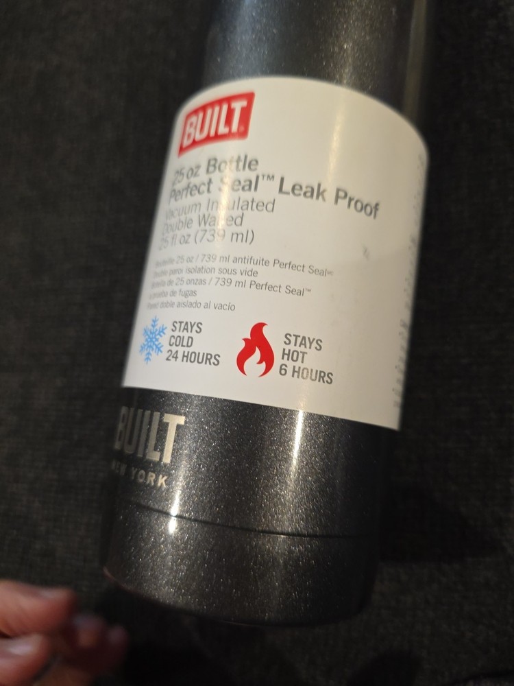 Bottle Perfect Seal Leak Proof
